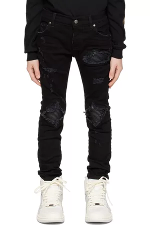 AMIRI Kids Black MX1 Jeans
