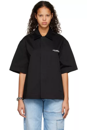 1017 ALYX 9SM SSENSE Exclusive Black 'Girls Club' Shirt
