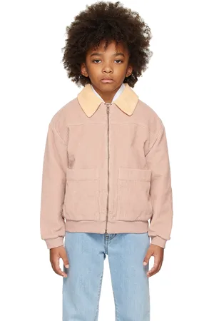 Kids hot sale corduroy jacket