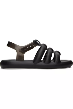 Melissa best sale rubber sandals