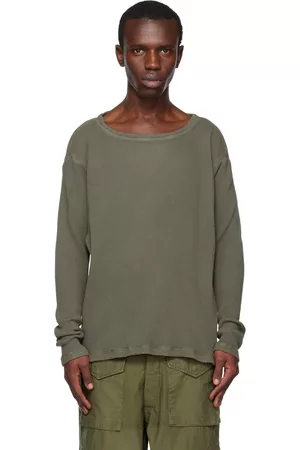 Latest GREG LAUREN Sweatshirts arrivals - Men - 1 products