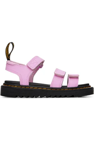 Girls dr marten sandals new arrivals