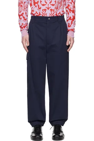 Vivienne Westwood RAY TROUSERS - Trousers - multicoloured/multi-coloured -  Zalando.co.uk