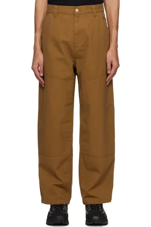 contrasting panel bootcut trousers | Alexander Wang | Eraldo.com