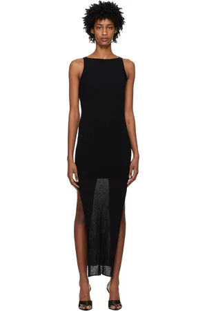 Hugo boss 2024 maxi dress