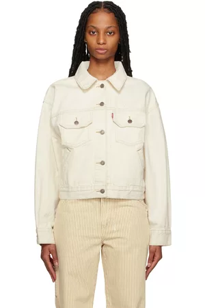Off-White | Jackets & Coats | Nwt Offwhite Black Denim Jacket Rare Sz 4 |  Poshmark