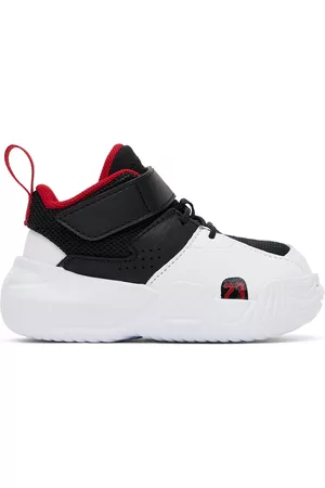 Nike Baby Black & White Jordan Stay Loyal 2 Sneakers