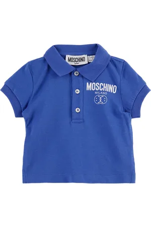 Moschino polo outlet shirt sale