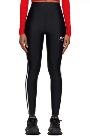 Balenciaga Sporty B Leggings & Churidars - Women