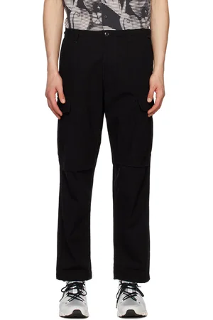 CORRIDOR Tapered Linen and Cotton-Blend Drawstring Trousers for Men