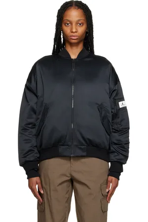 Nike bomber clearance jacket womens