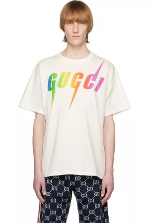 Buy Exclusive Gucci T-Shirts - Men - 204 Products | Fashiola.In