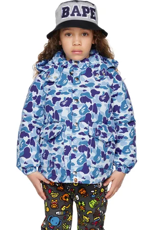 BAPE kids' puffer jackets, compare prices and buy online