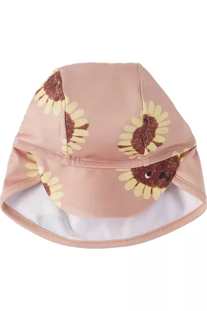 Daily Brat Caps - Baby Tan Mini Sunny Dog Cap