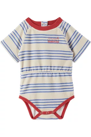 Maison Tadaboum Rompers - Baby Off-White Mila Bodysuit