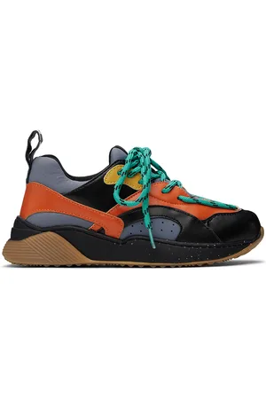 Stella mccartney outlet colorblock sneakers