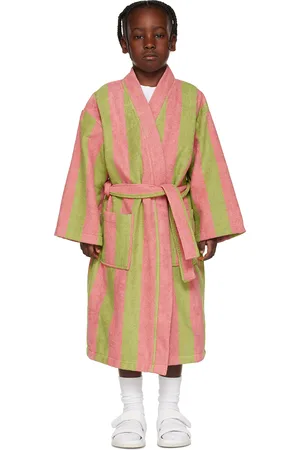 Amazon.com: A2Z 4 Kids Girls Fleece Luxury Sherpa Hooded Dressing Gown Pink  Super Soft Robe: Clothing, Shoes & Jewelry