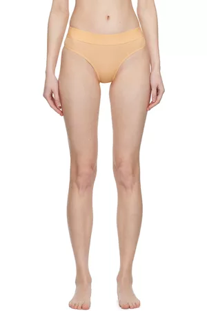 Briefs & Thongs - Yellow - women - 48 products