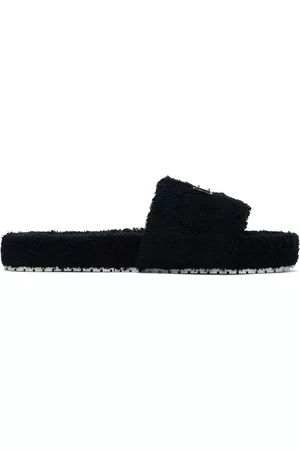 Dolce & gabbana men's slide online sandals