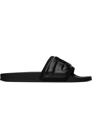 Diesel Men's Shoes Sandals Black / Grey ( 10 ) | eBay