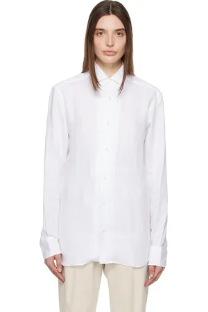 Ermenegildo Zegna Shirts for Women sale - discounted price | FASHIOLA INDIA