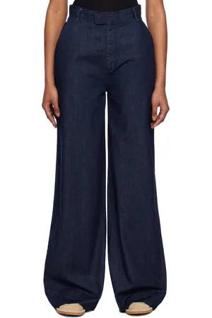 Verdusa Women's Vintage Fringe High Waist Flare Leg Dance Pants Tassel  Trousers Bottom Black XS at Amazon Women's Clothing store