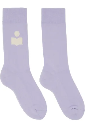 Men's Siloki Logo Socks In