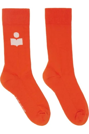 Men's Siloki Logo Socks In