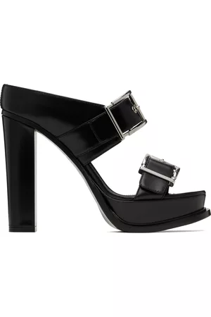 Alexander mcqueen outlet platform sandals