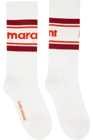 Men's Siloki Logo Socks In