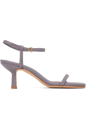 ANINE BING Invisible Flat Sandals - Farfetch