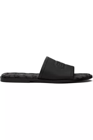 Coach flip best sale flops sale