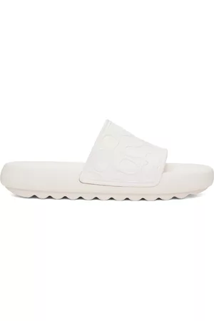 Coach Men Shoes - Off-White Obi Sport Slides