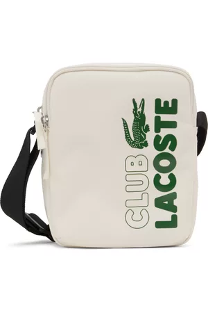 Backpack LACOSTE - Jacquard Sinople NH3665NZ Midnight/Vanilla  Plant/Midnight Blue Chine - Notebook bags and backpacks - Leather goods -  Accessories | efootwear.eu