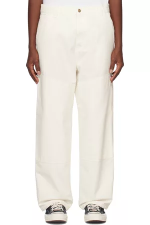 PANTS WITH PANEL BLUE – All Hours