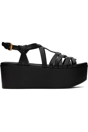 ANTICHI ROMANI Leather Sandals