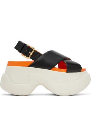 Marni platform sandals new arrivals