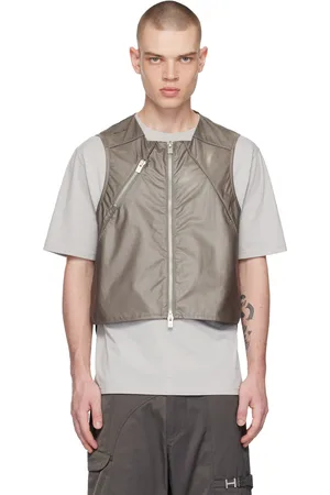 Latest HELIOT EMIL Vests arrivals - Men - 4 products | FASHIOLA.in