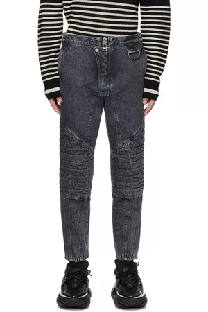 Buy Exclusive Balmain Jeans - Men 109 products | FASHIOLA.in