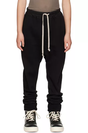 Joggers & Track Pants in Black color for girls