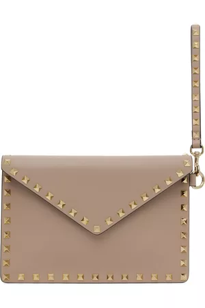 IetpShops Nigeria - 'Courtney' shoulder bag A.P.C. - Valentino Garavani  VLogo clutch bag