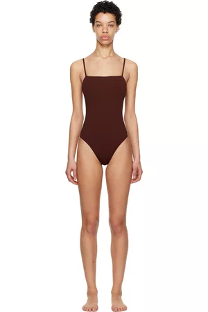 ERES Women Swimsuits - Burgundy Aquarelle One-Piece Swimsuit