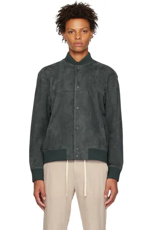 Vince sale suede jacket