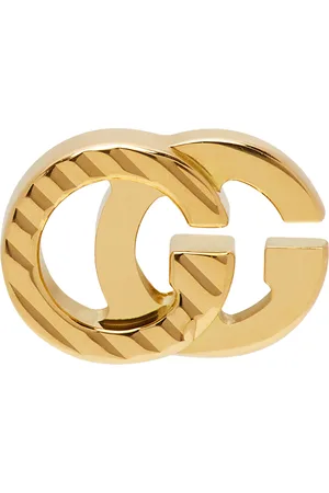 Buy 14k Yellow Gold Small 8mm Puffed Gucci Solid Earrings Online at SO ICY  JEWELRY