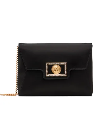 logo-lettered zipped purse | Versace Jeans Couture | Eraldo.com