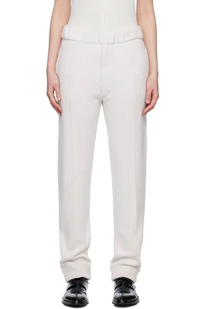 ZEGNA Off-White Joggers Trousers