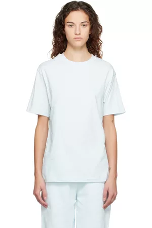 DIME Women T-shirts - Blue Classic T-Shirt