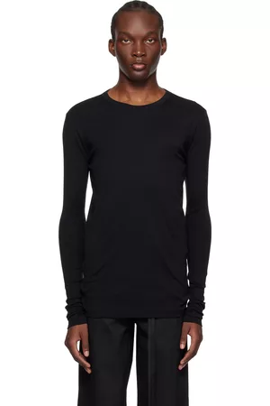 Long Sleeved T-Shirts in the size 3XL for Men on sale | FASHIOLA.in