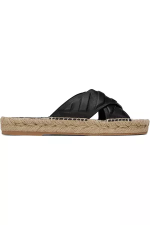 Buy TASSLE TOE WHITE PU FLAT SANDALS for Women Online in India