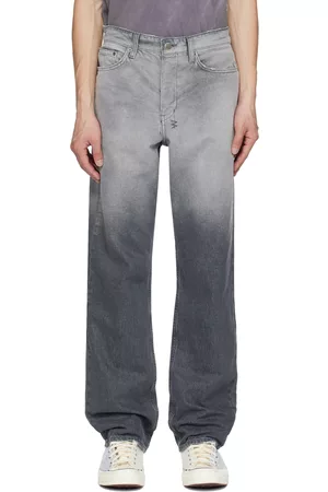 KSUBI Men Jeans - Gray Anti K Jeans
